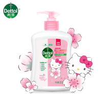 滴露(Dettol) 洗手液滋润倍护KT限定版250g