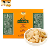 乌江涪陵榨菜口口脆榨菜礼盒 (80g×16袋)