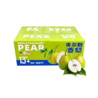 百果园|树上熟库尔勒香梨(中)8斤装