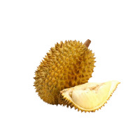嗨果粒(HAIGUOLI)马来西亚猫山王榴莲D197-D款(3.7-4.1斤)(不支持七天无理由)
