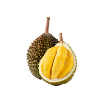 嗨果粒(HAIGUOLI)马来西亚猫山王榴莲D197-L款(7斤以上)(不支持七天无理由)