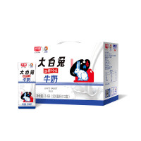 光明 大白兔奶糖风味牛奶200ml*12盒