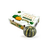 百果园|绿宝石贝贝南瓜5/6枚礼盒(不支持七天无理由)