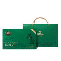 ChaLi铁观音罐装散茶礼盒336g(168g×2罐)