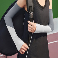 蕉下(beneunder)冰袖女防晒袖套防紫外线防晒手套