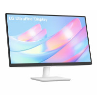 LG显示器27US500-W 27英寸 4K设计显示器