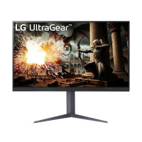 LG 31.5英寸 AH-IPS 2K显示器32GS75Q-B
