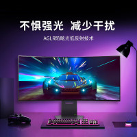 LG显示器39GS95QE-B 39英寸曲面屏 240Hz