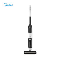 美的(Midea)家用无线洗地机无尘感吸尘器2500mAh吸拖一体TK3