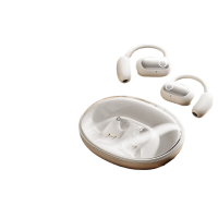 倍思 Eli系列Sport 1开放式真无线蓝牙耳机 型号:PM20A 白色 A00064400221-00