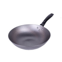 苏泊尔30cm好帮手精铸铁锅FC30J4