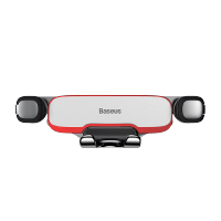 倍思(BASEUS)阿辉横向 重力车载支架 黑色 SUYL-HU01