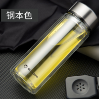 象力梅兰玻璃杯 本色 300ml XL1107-300(40只装)