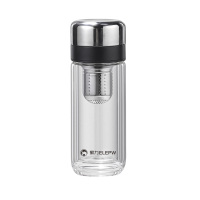 象力领航者泡杯 黑色 280ml XL1721-280(40只装)