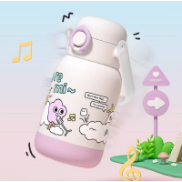 苏泊尔冒险团团双饮保温杯KCV55AL20 彩虹音乐会550ml