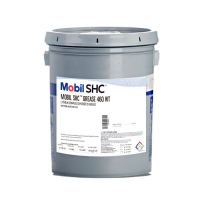 美孚/Mobil 合成润滑脂SHC Grease 460 WT 16KG/桶 规格:16公斤/桶