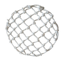 龙代井盖网圆形防坠网下水道防坠网地下安全防护网 圆700网(5件起购)