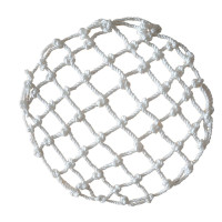 龙代 井盖网圆形防坠网污水井下水道地下安全检查防护网 φ800+6挂钩 单位:套