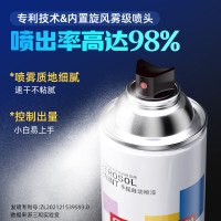 三和 普通自喷漆手喷漆 工业防腐漆350ml(颜色备注)