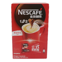 雀巢咖啡 速溶咖啡 1+2原味 48*15G