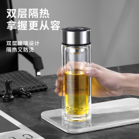 象力睿智商务玻璃杯 320ml XL1219-320(40只装)