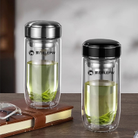 象力致简鹅蛋杯 黑色 200ml XL0229-200(40只装)