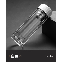 象力格调直杯 白色 360ml XL1015-360(40只装)