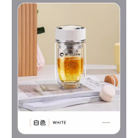 象力格调鹅蛋杯 白色 300ml XL1015Y-300(40只装)