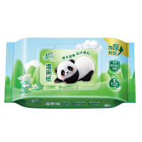 清风 草本湿厕纸卫生湿纸巾 40片湿厕纸整箱12包