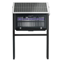 汤玛斯户外太阳能灭蚊蝇器TMS-S7-LED太阳能版(容量11.1V*22000mAh)(太阳能板40W/18V)横管