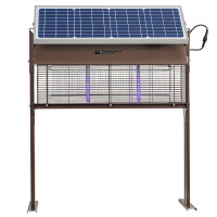 汤玛斯(TONMAS)太阳能灭蚊灯TMS-V3-LED太阳能版(10000mA 11.1V)