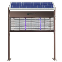 汤玛斯(TONMAS)太阳能灭蚊灯TMS-V5-LED太阳能版(16000mA 11.1V)