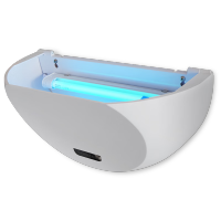 汤玛斯(TONMAS)粘捕式灭蝇灯ZS-8WC-飞利浦版(10张抗UV粘捕板+防爆灯管)