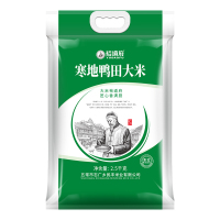 裕道府 寒地鸭田东北大米2.5kg 米掌柜系列