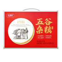 裕道府 五谷杂粮礼盒4kg(400g*10种杂粮)食品礼盒