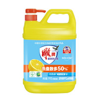 雕牌 家用去油污超效洗洁精1kg