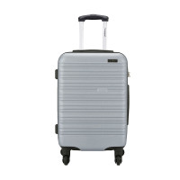 外交官(Diplomat)时尚拉杆箱20寸 YH-6162-508银色