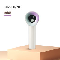 飞利浦(PHILIPS)家用便携出行毛球修剪器 毛球器GCA2200/70紫色