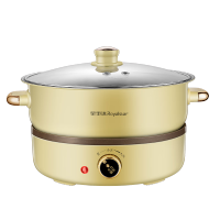 荣事达(Royalstar)多功能分体电火锅4.5L RHG-45YQ