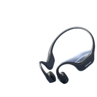 飞利浦TAA6609 骨传导运动游泳潜水蓝牙耳机黑色