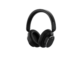 飞利浦TAH5519 头戴式无线蓝牙耳机黑色