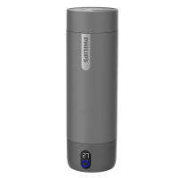 飞利浦(PHILIPS)便携式烧水壶电热水杯家用旅行小型电热杯AWP2792黑