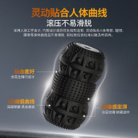 飞利浦滚轮肌肉按摩器 全身肌肉颈椎筋膜滚压放松器3601G