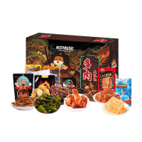 三只松鼠 多肉228型礼盒1136 g