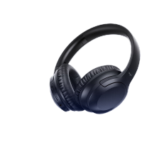 爱国者(AIGO)头戴式无线蓝牙耳机WY100 黑