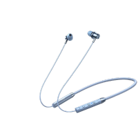 爱国者(AIGO)项圈无线挂脖式蓝牙耳机XT6 蓝
