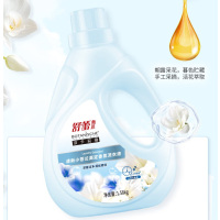 舒蕾 甄选波卡莉香清新小苍兰高定香氛洗衣液 1.58kg*1