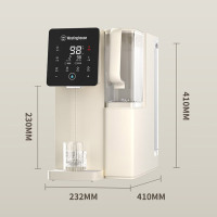 西屋(Westinghouse)反渗透净饮机WFHRO-F5(曼哈顿版)白色