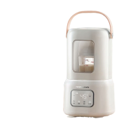 摩飞恒温摇奶器MR5601 糖果粉