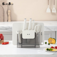 张小泉 皓锦系列套装刀具七件套D300081